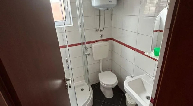 Апартаменты Comfort Apartment Nafija 2