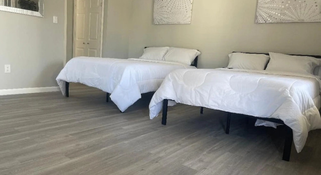 Номер Standard Point Pleasant Inn