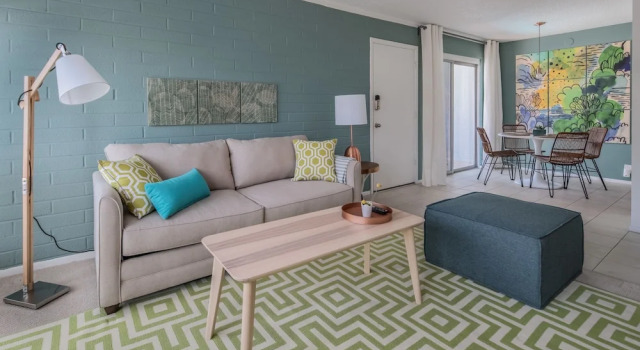 2BR Scottsdale Apartment by WanderJaunt