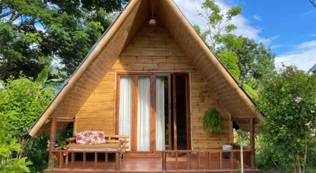 Номер Deluxe Luxury Farm House