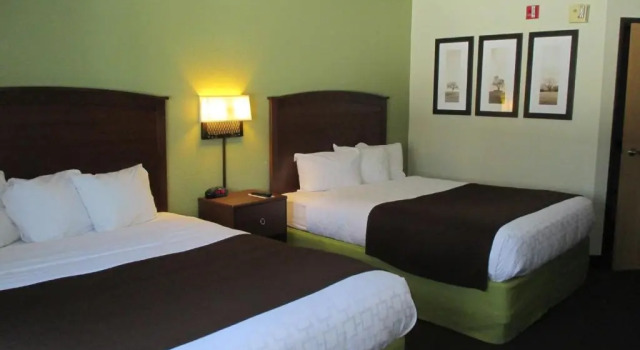 Двухместный номер Standard Cobblestone Hotel & Suites - Wisconsin Rapids