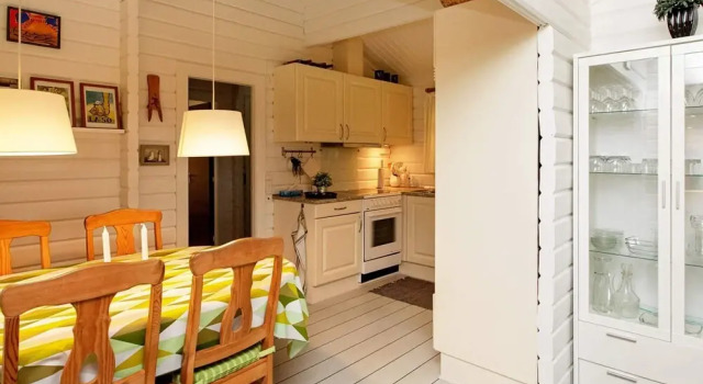 6 Person Holiday Home in Laeso, Book Vacation Home Villas in Laeso Island, Villa