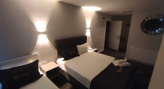 Номер Standard Cevvo Hotel 2 Gözdağı