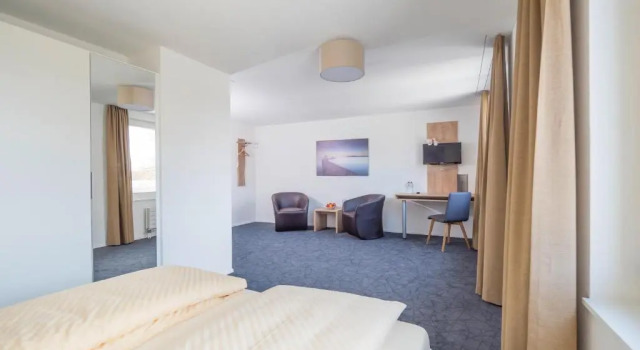 Номер Superior Aparthotel Bären