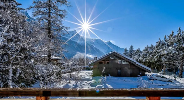 Шале Chalet Capricorne