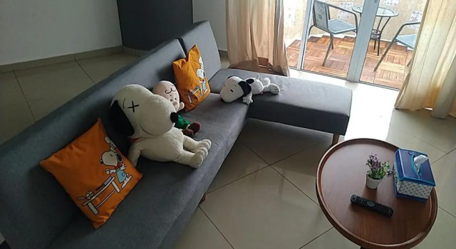 CloudView Snoopy Theme, Golden Hills Resort Genting, Genting Highlands, Забронировать Курортный отель Отели Гентинг-Хайлендс с парковкой, Парковка
