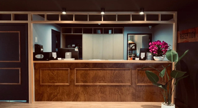 Woodroffe Hotel