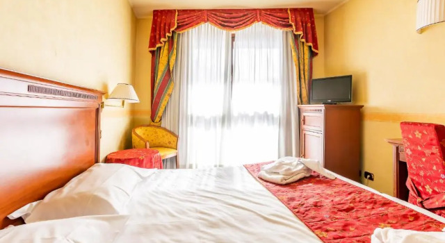 Двухместный номер Standard Hotel Cristallo