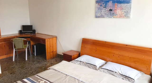 Taining Happy Stone Duplex Apartment