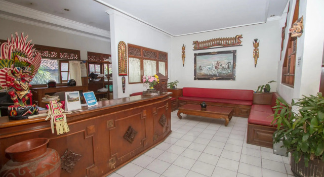 Hotel Bali Warma