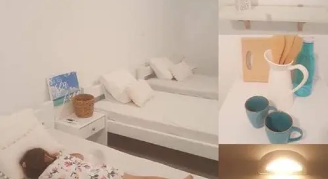 Giannakis Rooms