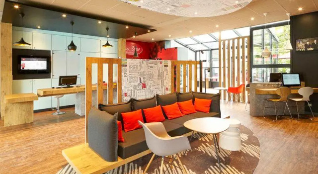 Одноместный номер Standard ibis Marne La Vallee Champs-sur-Marne
