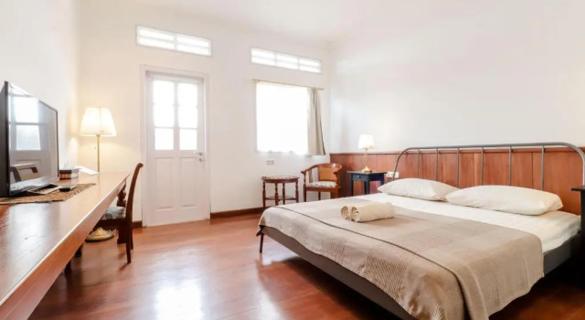 Номер Standard Palem Kipas Homestay