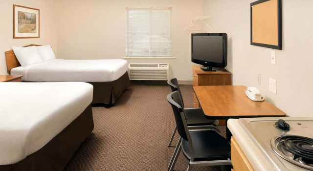 WoodSpring Suites Junction City, Réserver Hôtel Junction City Kansas