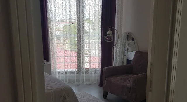 Апартаменты с 2 комнатами с балконом Zoviya Hill White Apart