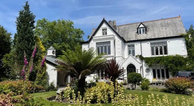 1 makuuhuone Huoneisto Penarwyn House