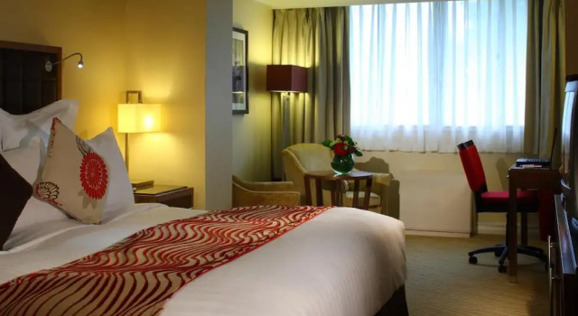Двухместный номер Executive Grand Hotel Gosforth Park