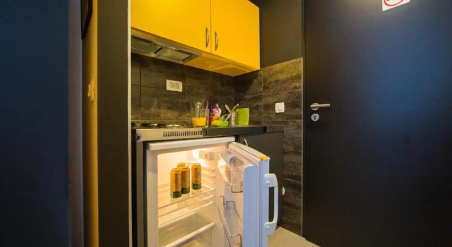 Двухместный номер Superior с видом на город Hostel Villa Domus