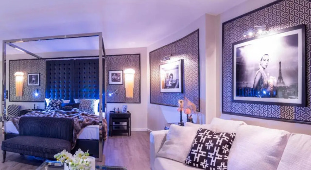 Апартаменты Boutique Hotel Poppenbütteler Hof