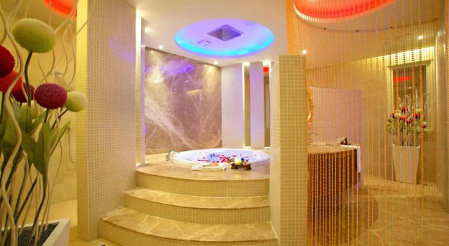 Номер Standard Le chateau Motel