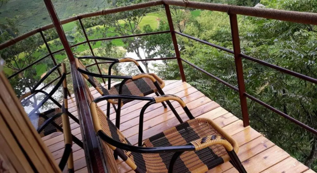 Номер Standard Eco Hills Homestay