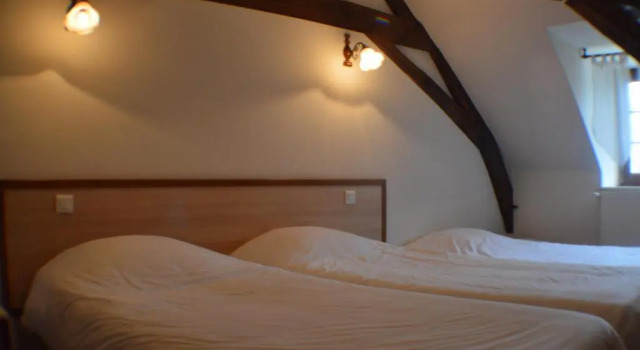 Номер Standard Le Relais du Morvan