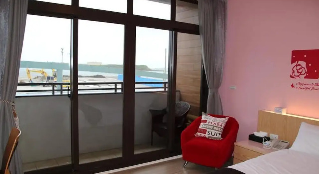Lucky Bay Bed and Breakfast, Boek Hotel Magong Regio PengHu