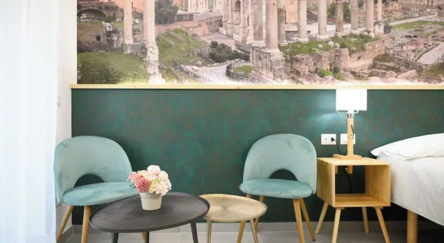 Camera Standard Domus suites