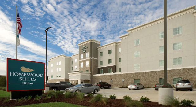 Двухместный люкс c 1 комнатой Homewood Suites by Hilton Metairie New Orleans