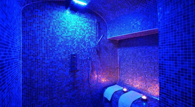 Трёхместный номер Prestige с балконом Relais Parallelo 41