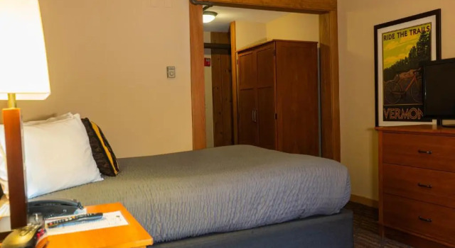 Двухместный номер Standard The Black Bear Lodge at Stratton Mountain Resort