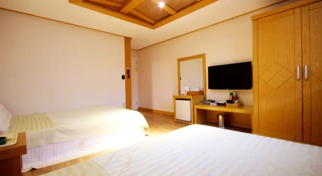 Namwon Hong Kong, Buchen Sie Hotel Namwon Jeollabuk-Do