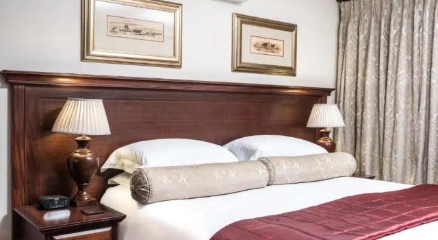 Люкс Luxury Blaauwheim Guest House