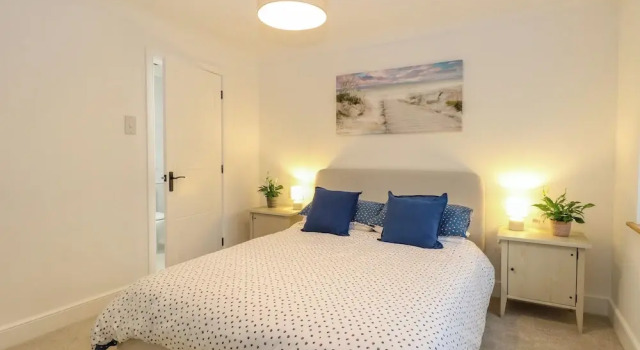 The Annexe at Number 4, Rezervasyon Tatil Evi Merseyside villalar, Villa
