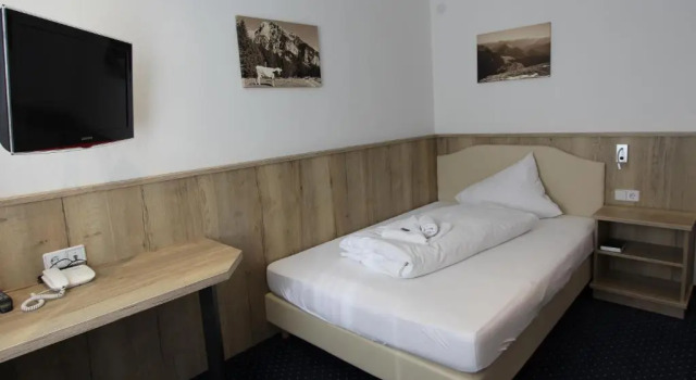 Номер Standard Hotel Tirolerhof