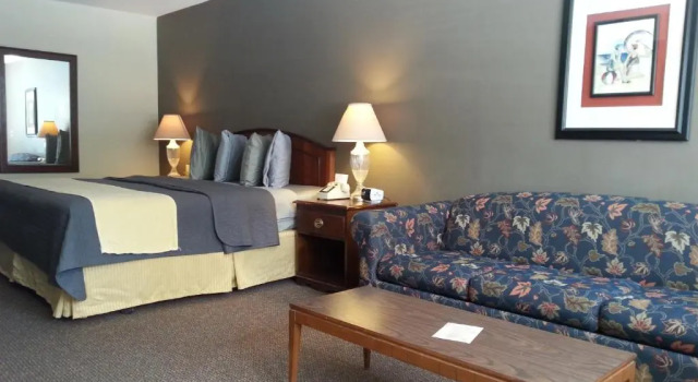 Номер Standard Beach Harbor Resort