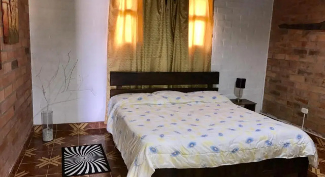 Полулюкс Finca Hotel Paraiso Urrao