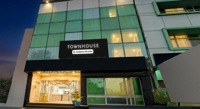 OYO 16736 Hotel Hm Crystal, Buchen Sie Hotel Chandīgarh Chandigarh Region