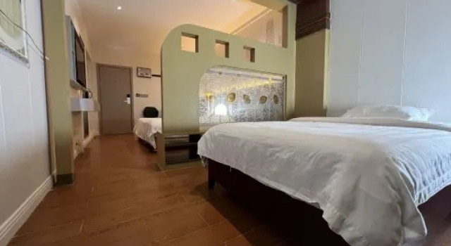 Люкс Business Guangzhou JiaCheng Hotel
