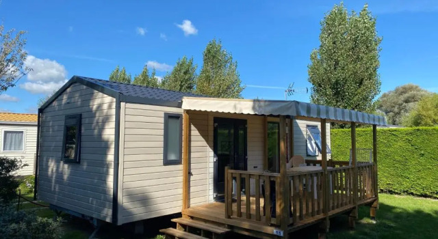 Camping - Caravaning les Cerisiers Berck sur Mer