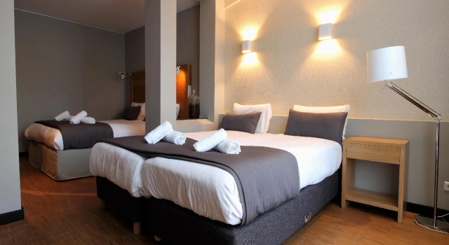Семейный номер Standard The Bank Hotel
