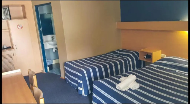 Двухместный номер Standard Windsor Heritage Motel