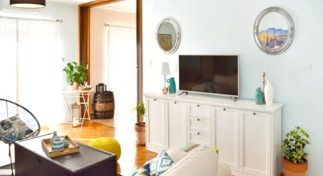 Apartment with 2 bedrooms in Klis with wonderful mountain view furnished balcony and WiFi 10 km from the beach, Book Apartment Klis Split Region