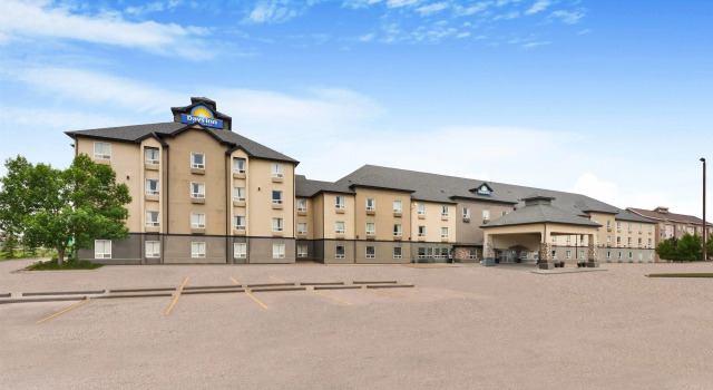 Days Inn by Wyndham Regina, Reservar Hotel Regina Saskatchewan