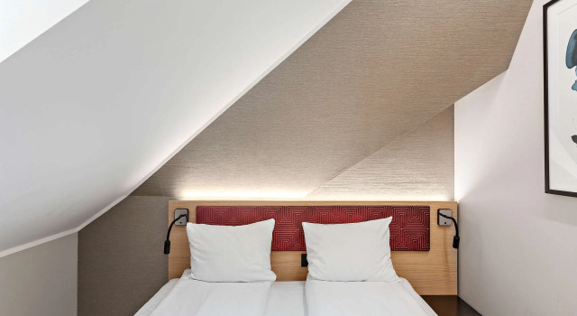 Двухместный номер Economy Bergen Harbour Hotel, WorldHotels Crafted