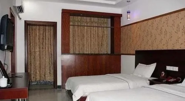 Huacheng Hotel·North Building(广州花城宾馆·北楼)