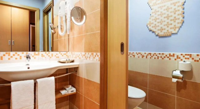 Двухместный номер Standard с балконом Grand Hotel Primus - Terme Ptuj - Sava Hotels & Resorts