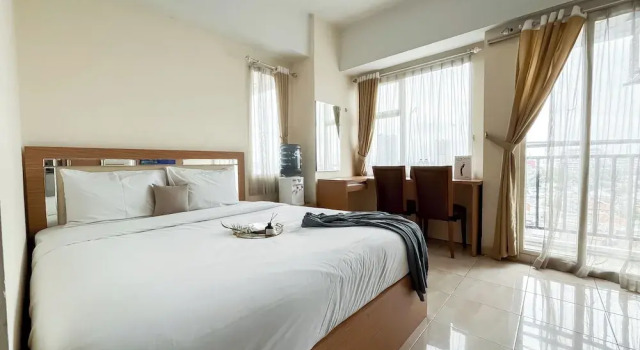 Студия Standard Fully Furnished Studio Apartment near D'Mall at Margonda Residence 3