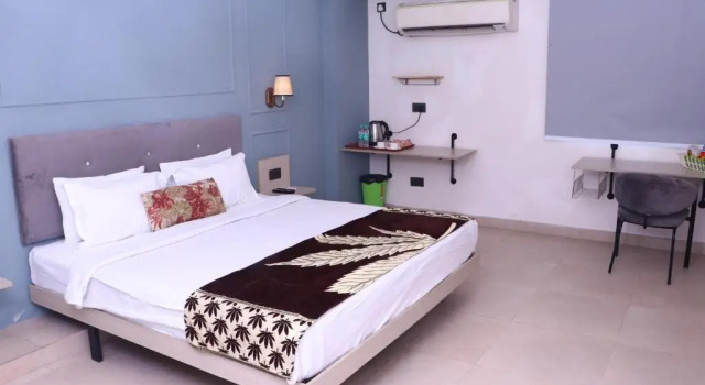 Двухместный номер Standard с видом на сад Virohaa Garden Hotel