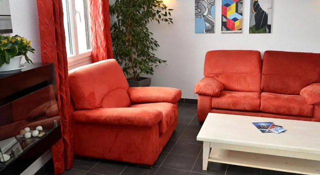 Appartement Flaine, 3 pièces, 6 personnes - FR-1-425-166